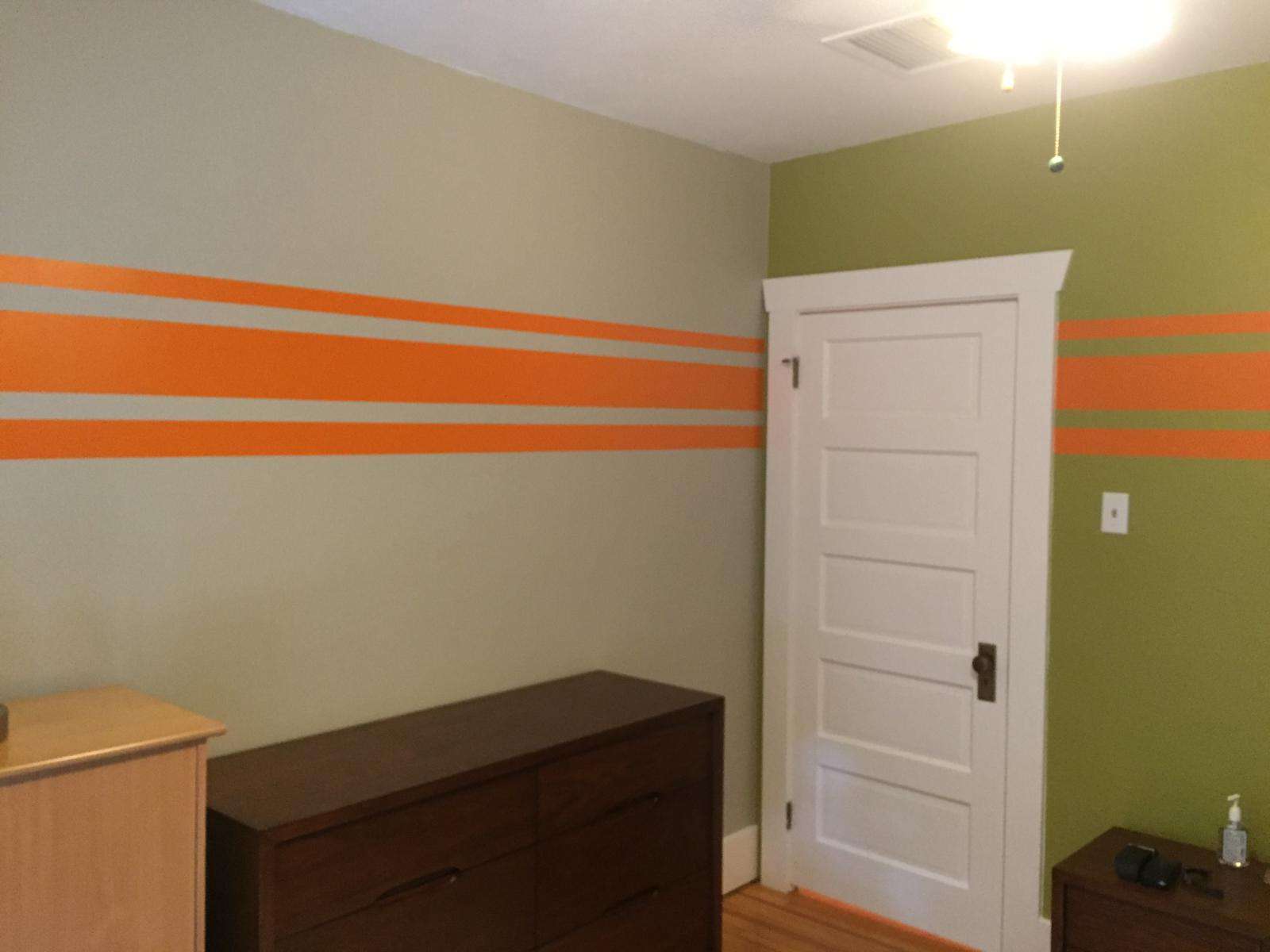 interior specialty painting
